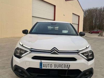 Usado Citroën C4 Feel 110 CV (80 kW) 2022 Blanco Utilitario