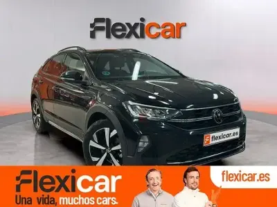 Usado VW Taigo Life 110 CV (80 kW) 2024 Negro SUV