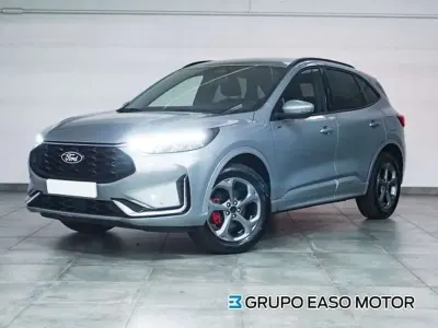 Usado Ford Kuga
