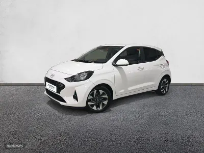 Nuevo Hyundai i10 2025 Utilitario