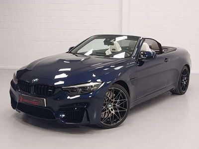 usado BMW M4 Cabriolet Competition