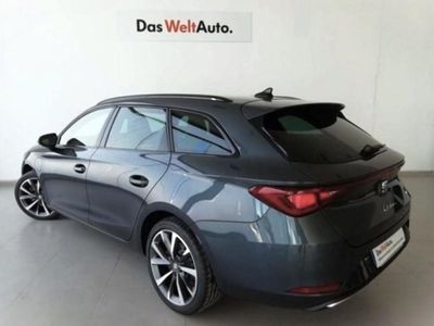 Seat Leon ST