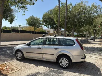 Usado Ford Focus