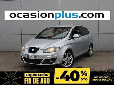 Gris Usado 2013 Seat Altea Ecomotive Monovolumen | 9500 € (Un poco caro)