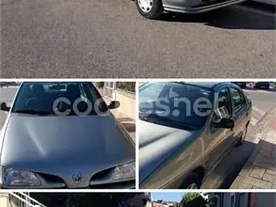 Begagnad Renault Mégane