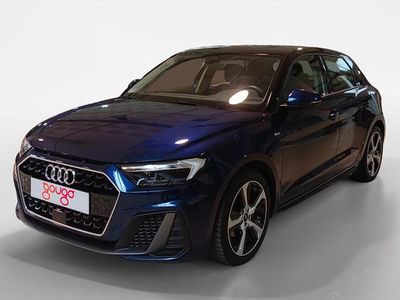 Usado Audi A1 Sportback 116 CV (85 kW) 2024 Azul Utilitario