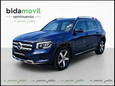Usado Mercedes GLB200