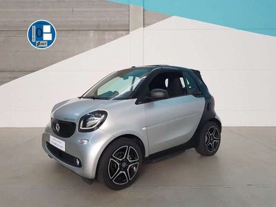 Smart ForTwo Electric Drive