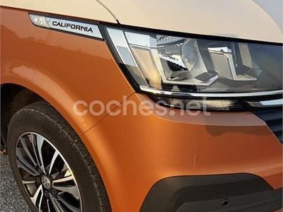 Naranja Usado 2021 VW California Beach Van | 54.995 € (Precio justo)