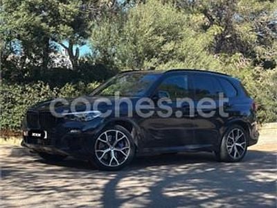 Azul Usado 2019 BMW X5 SUV | 48.000 € (Caro)