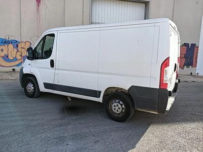 Używany Fiat Ducato 120 KM (88 kW) 2008 Biały Van