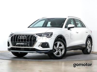 Usado Audi Q3 Advanced Plus 150 CV (110 kW) 2020 Blanco SUV
