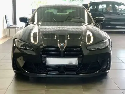 Usado BMW M4 Competition Edition 510 CV (375 kW) 2020 Negro Coupe