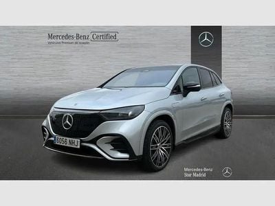Käytetty Mercedes EQE500 AMG 330 kW (449 HP) 2025 Otro Katumaasturi