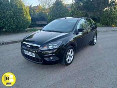 usado Ford Focus 1.6 TDCi 5p. Tit. DPF