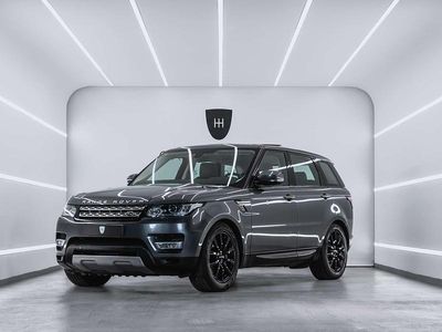 Usado Land Rover Range Rover HSE 306 CV (225 kW) 2016 Gris / plata SUV