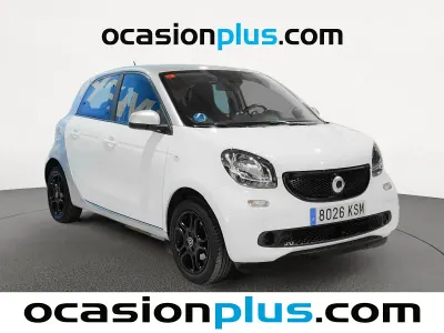 Usado Smart ForFour Electric Drive