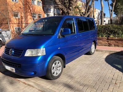 usado VW Multivan T5Confortline 2005