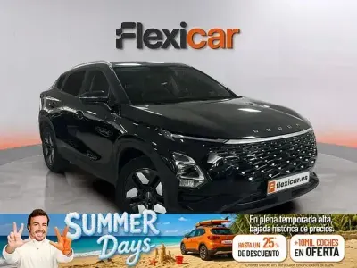 Usado Omoda 5 147 CV (108 kW) 2024 Negro SUV