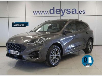 Usado Ford Kuga ST-Line X 224 CV (164 kW) 2023 Gris SUV