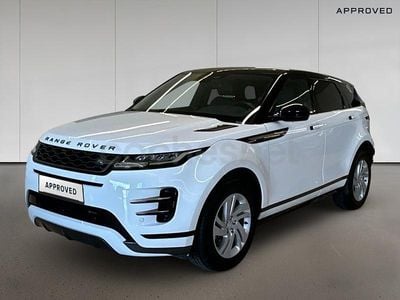 Usado Land Rover Range Rover evoque R-Dynamic 163 CV (119 kW) 2023 Blanco SUV