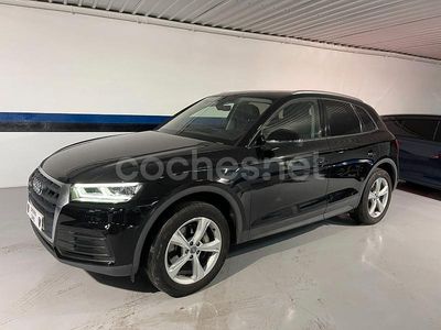 Negro Usado 2021 Audi Q5 Advanced Plus SUV | 28.990 € (Super precio)