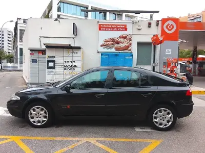 Usado Renault Laguna II