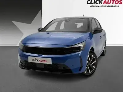 Usado Opel Corsa
