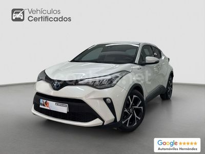 Usado Toyota C-HR Advance 122 CV (89 kW) 2020 Blanco SUV