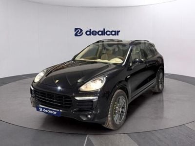Porsche Cayenne S E-Hybrid