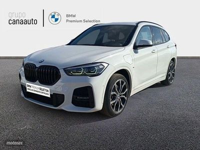 Blanco Usado 2021 BMW X1 Comfort Edition SUV | 27.900 € (Un poco caro)