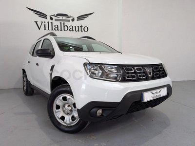 Usado Dacia Duster Essentiel 115 CV (84 kW) 2021 Blanco SUV