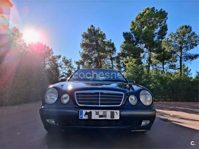 Mercedes E200