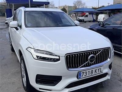 Usado Volvo XC90 Business Edition 390 CV (286 kW) 2019 Blanco SUV