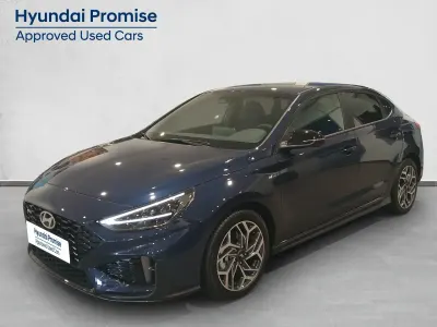 Brugt Hyundai i30