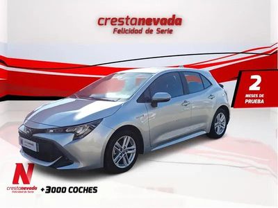Usado Toyota Corolla Active 122 CV (89 kW) 2020 Gris