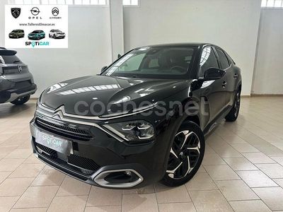Negro Usado 2023 Citroën C4 Shine Berlina | 20.900 € (Un poco caro)