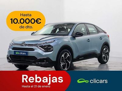 Azul Usado 2024 Citroën C4 PureTech Utilitario | 13.590 € (Precio justo)