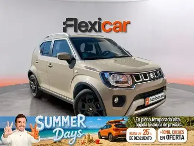 Usado Suzuki Ignis