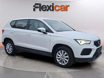 Usado Seat Ateca Reference 110 CV (80 kW) 2023 Blanco SUV