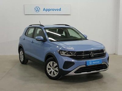 Usado 2024 VW T-Cross SUV | 21.100 € (Un poco caro)