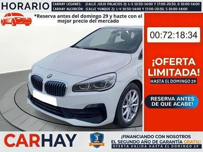 Usado BMW 225 iPerformance 223 CV (164 kW) 2018 Blanco Monovolumen
