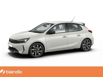 Nuevo Opel Corsa 110 CV (80 kW) 2026 Negro Utilitario