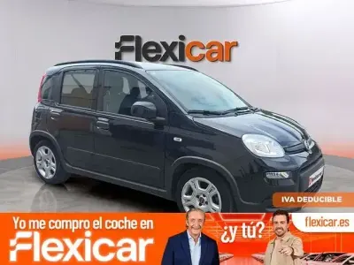Usado Fiat Panda Cross Cross 70 CV (51 kW) 2023 Negro Utilitario