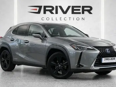 Usado Lexus UX