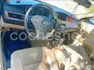 Usado BMW 520
