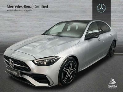 Usado Mercedes C220 197 CV (144 kW) 2025 Berlina