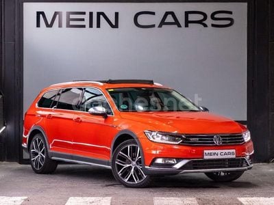 VW Passat Alltrack