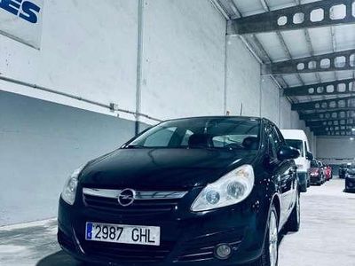 Usado Opel Corsa 80 CV (58 kW) 2008 Utilitario