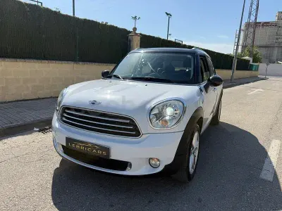 Usado Mini Cooper D Countryman